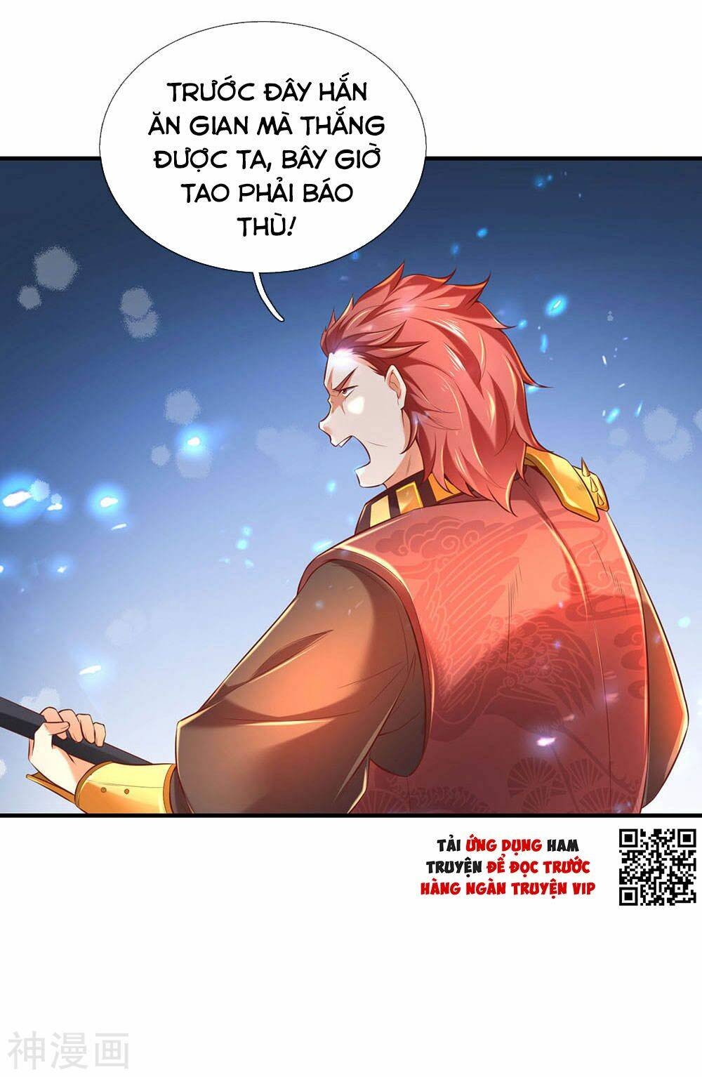 Nghịch Thiên Kiếm Thần Chapter 317 - Trang 2