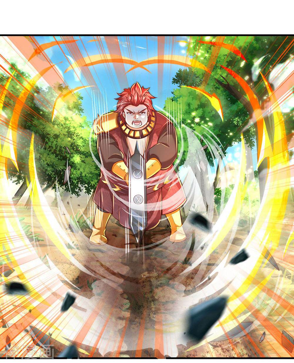 Nghịch Thiên Kiếm Thần Chapter 318 - Trang 2