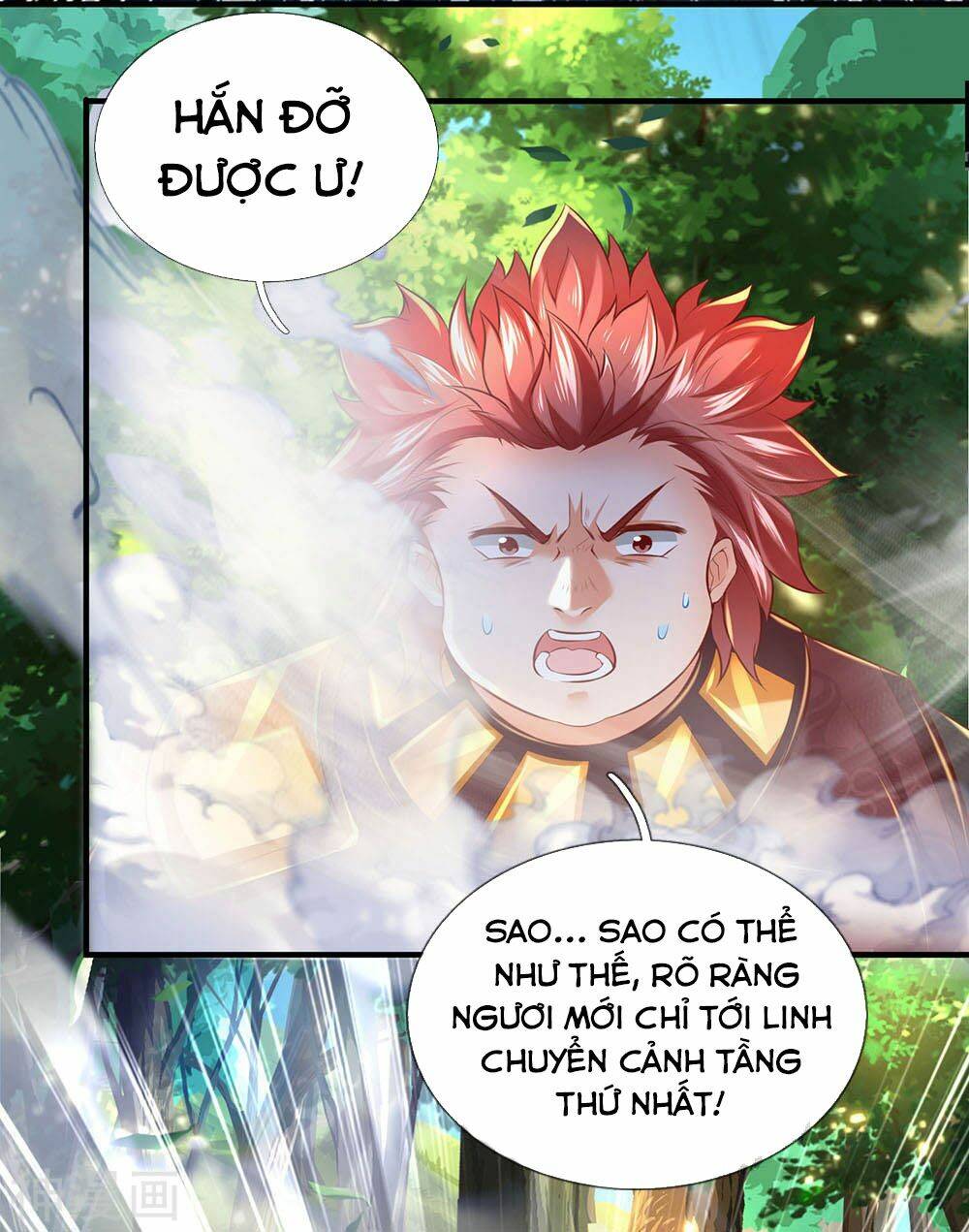 Nghịch Thiên Kiếm Thần Chapter 318 - Trang 2