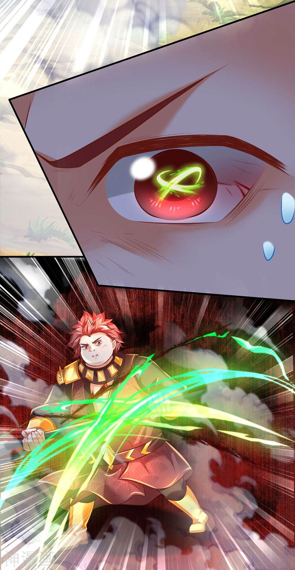 Nghịch Thiên Kiếm Thần Chapter 318 - Trang 2