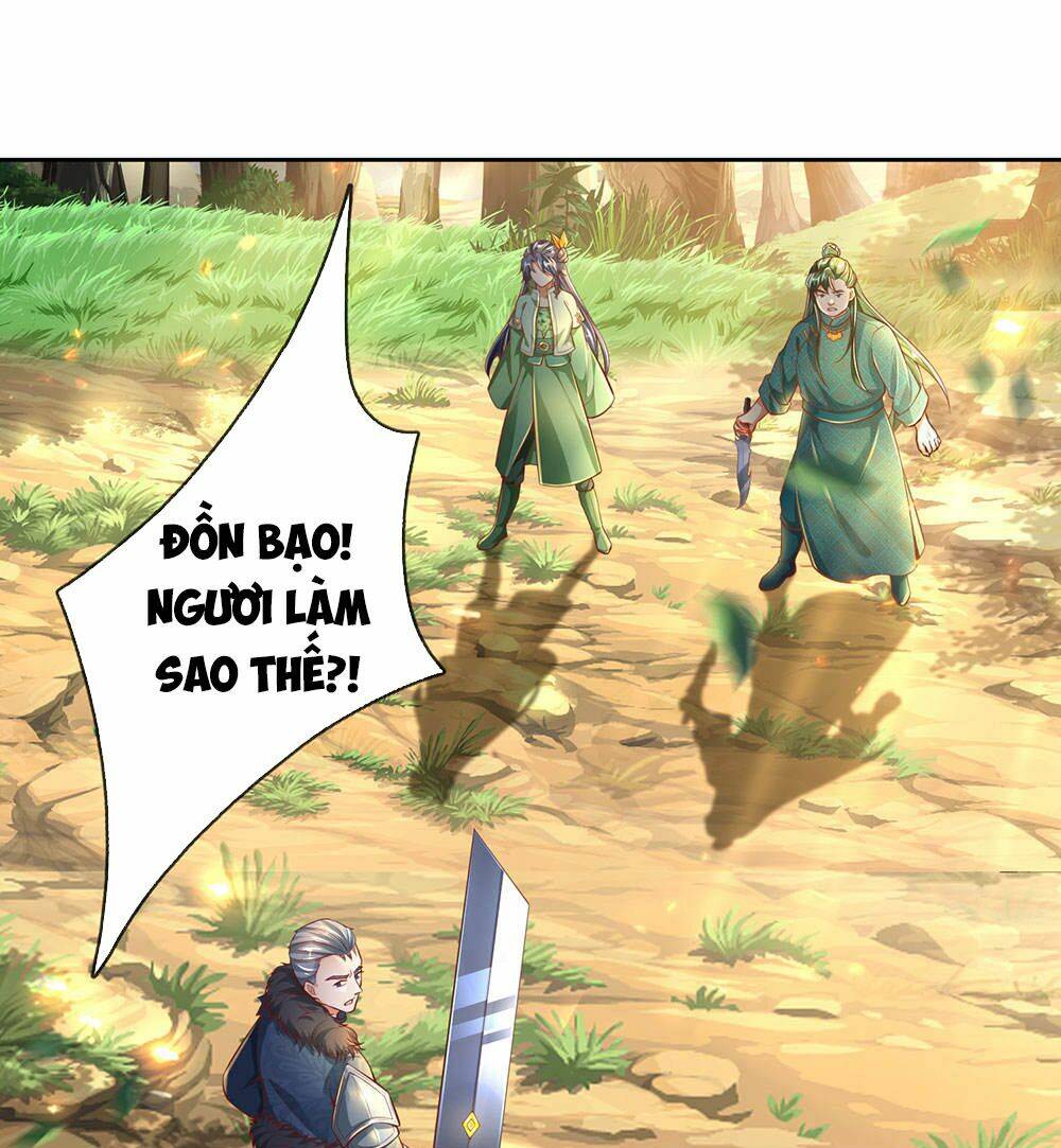 Nghịch Thiên Kiếm Thần Chapter 318 - Trang 2