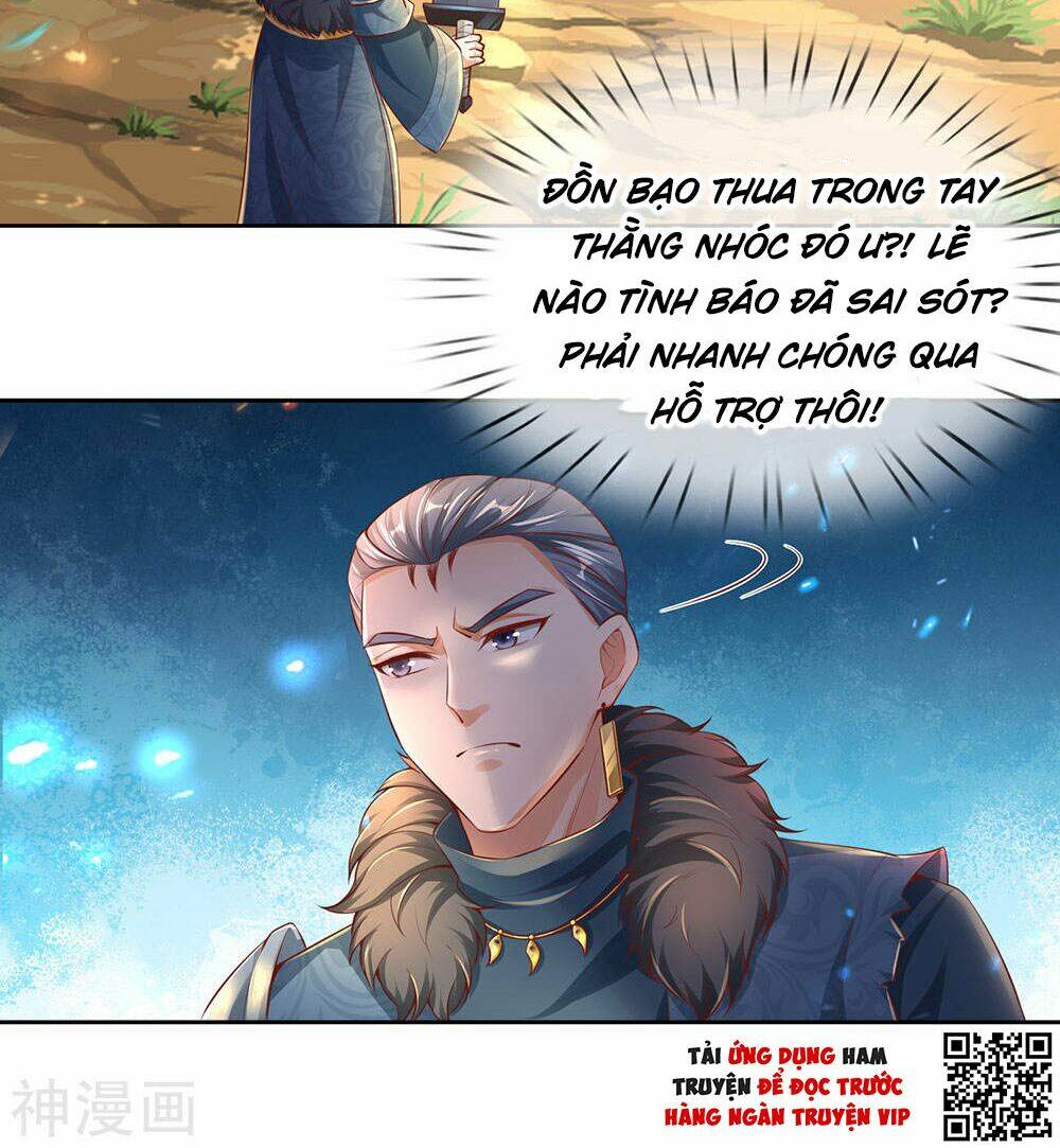 Nghịch Thiên Kiếm Thần Chapter 318 - Trang 2