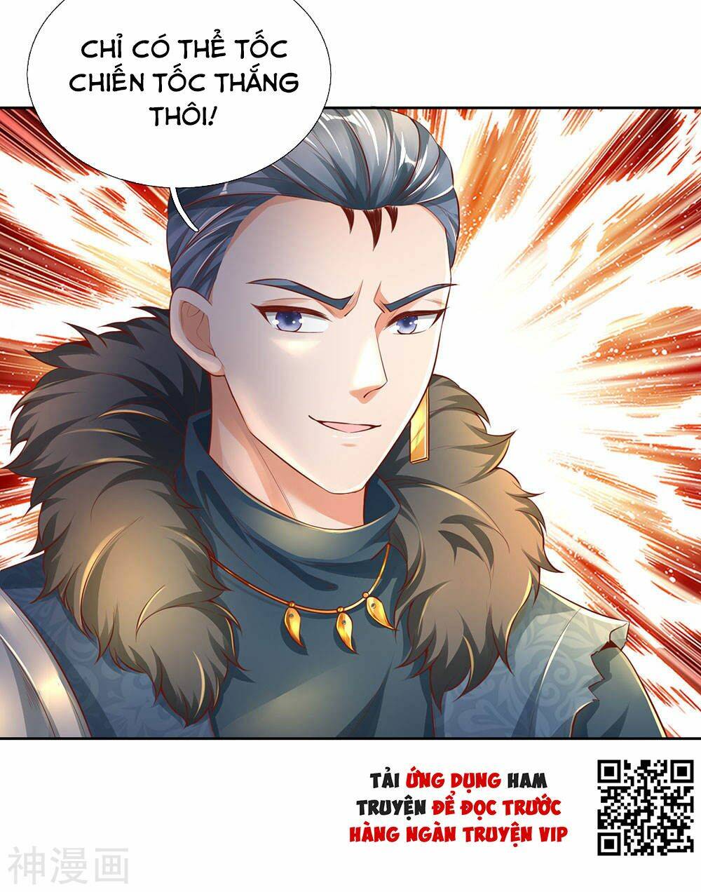 Nghịch Thiên Kiếm Thần Chapter 318 - Trang 2