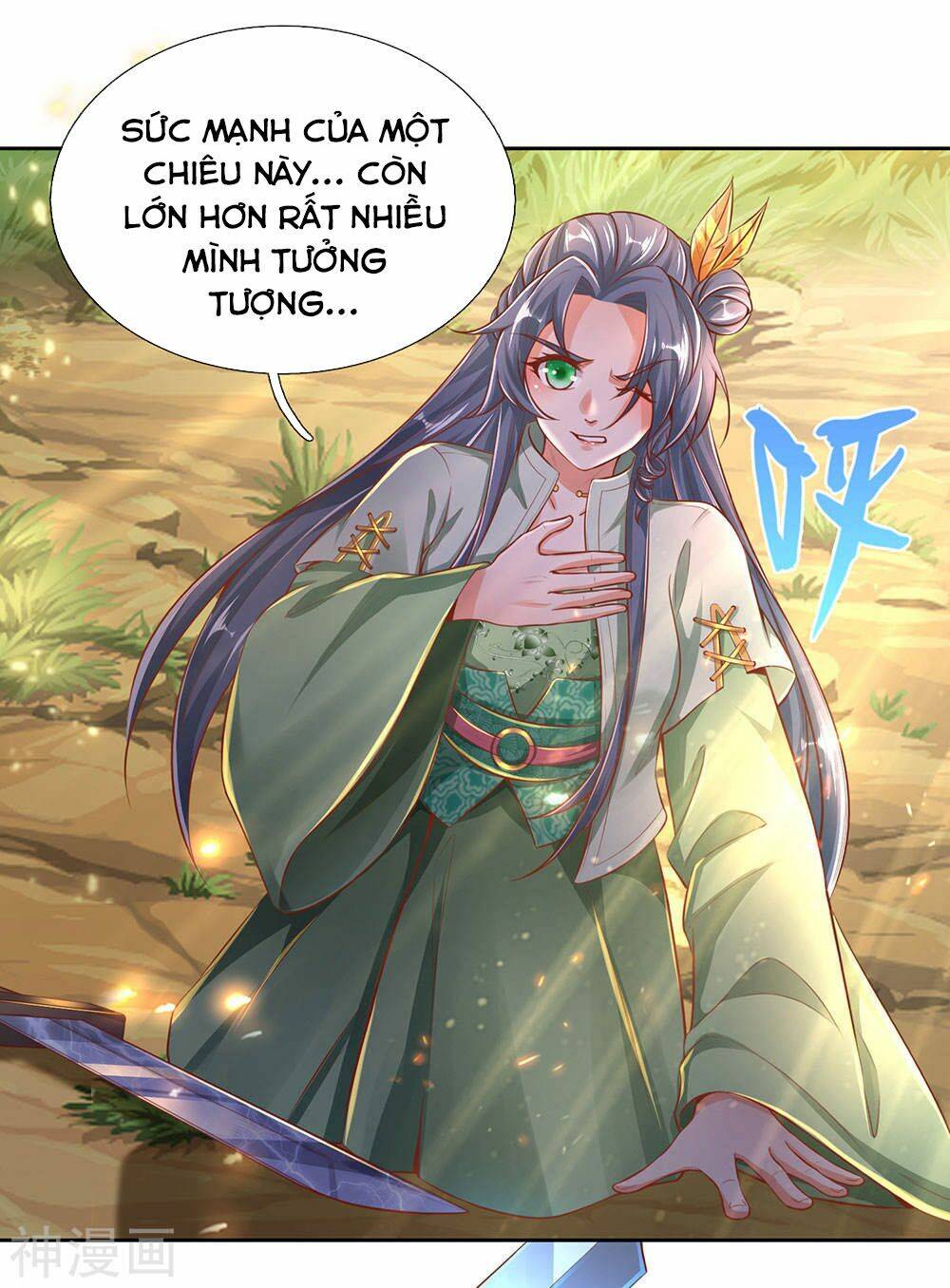 Nghịch Thiên Kiếm Thần Chapter 318 - Trang 2