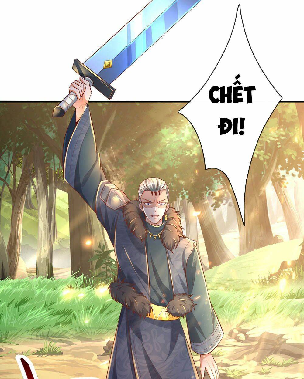 Nghịch Thiên Kiếm Thần Chapter 318 - Trang 2