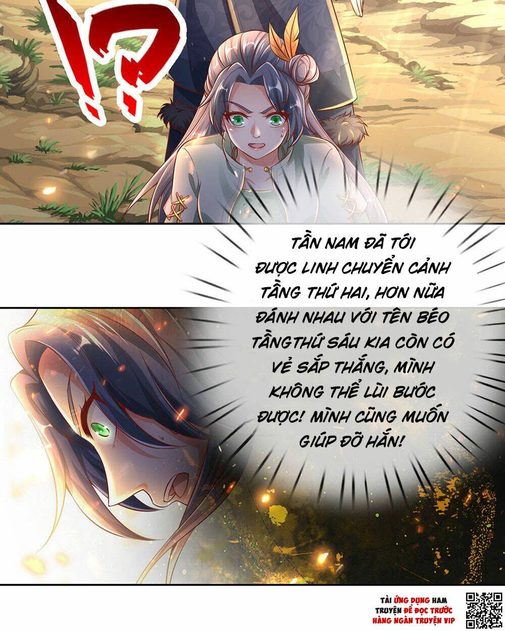 Nghịch Thiên Kiếm Thần Chapter 318 - Trang 2