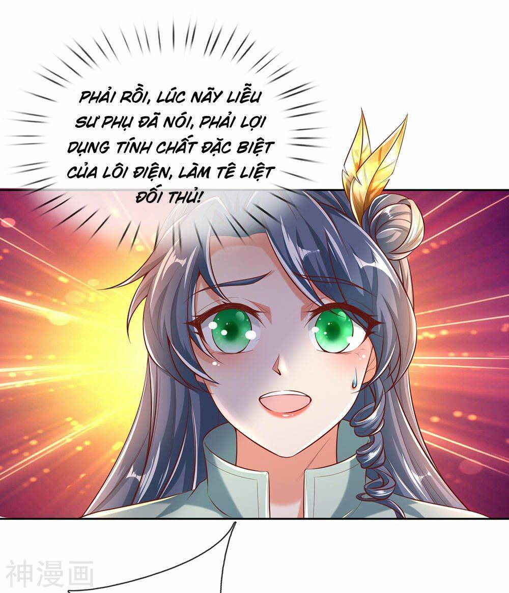 Nghịch Thiên Kiếm Thần Chapter 318 - Trang 2