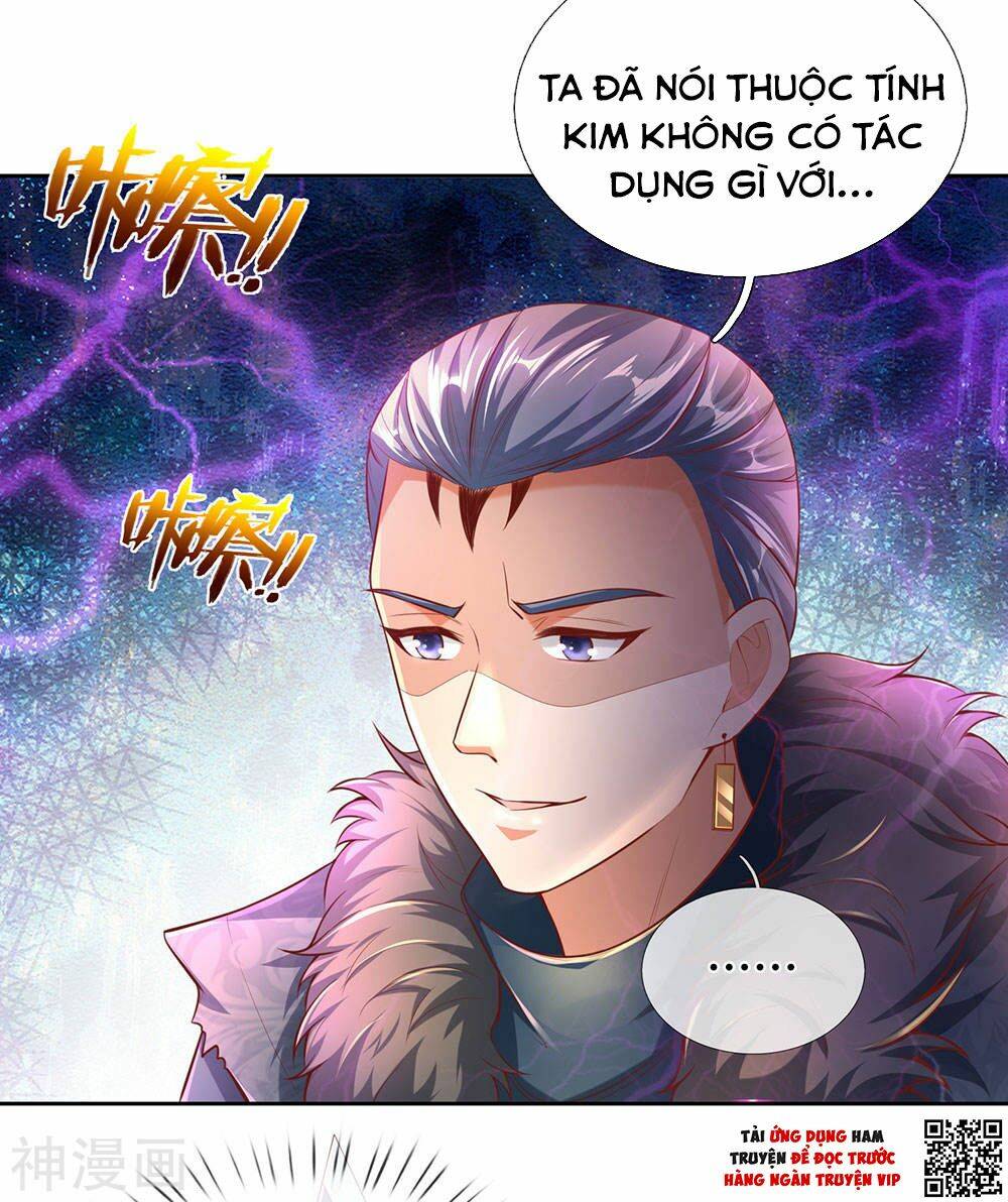 Nghịch Thiên Kiếm Thần Chapter 318 - Trang 2