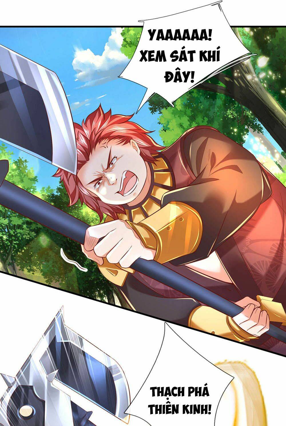 Nghịch Thiên Kiếm Thần Chapter 318 - Trang 2