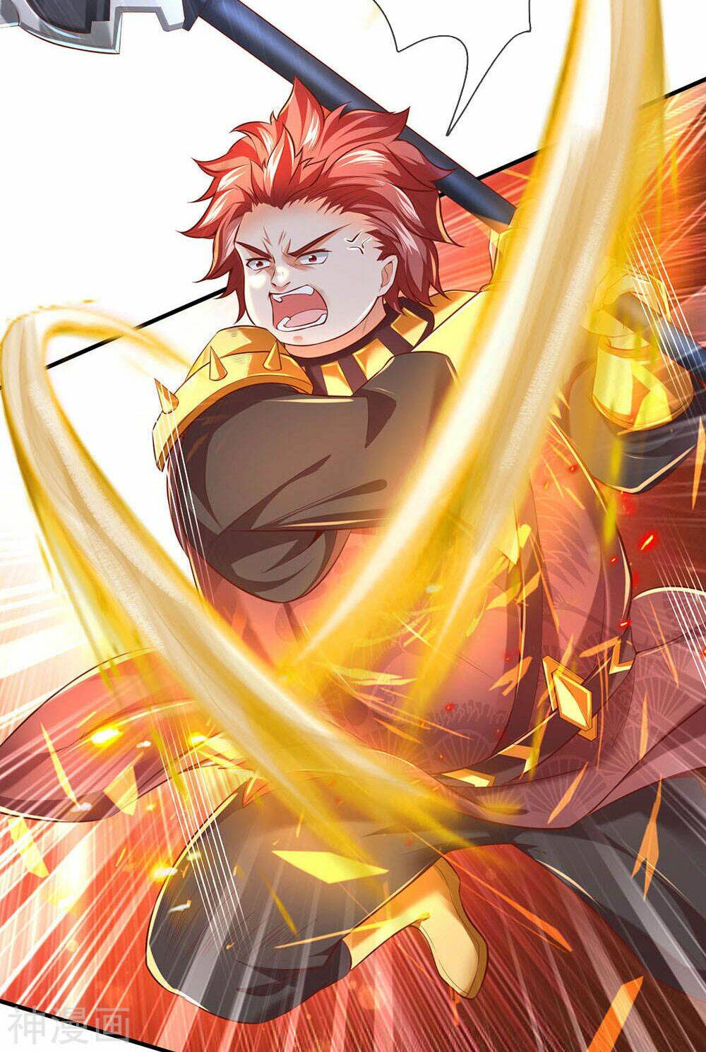 Nghịch Thiên Kiếm Thần Chapter 318 - Trang 2