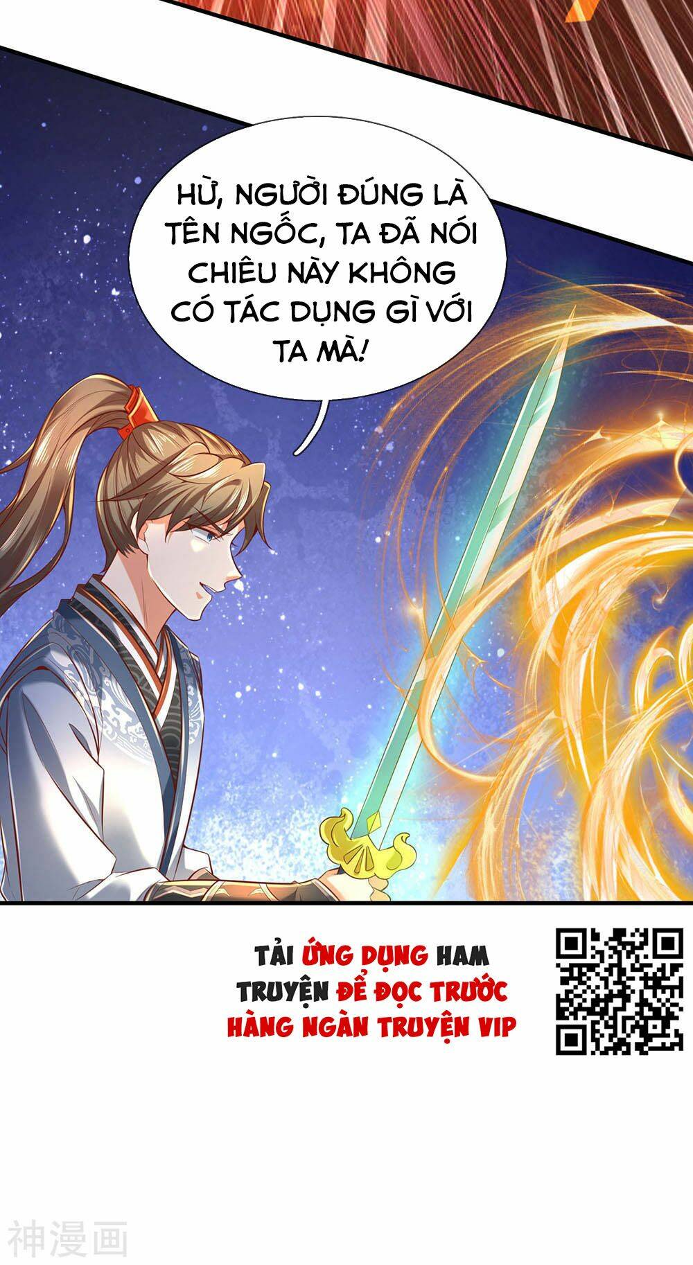 Nghịch Thiên Kiếm Thần Chapter 318 - Trang 2