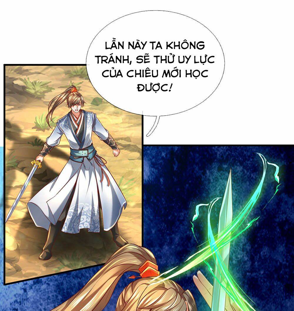 Nghịch Thiên Kiếm Thần Chapter 318 - Trang 2