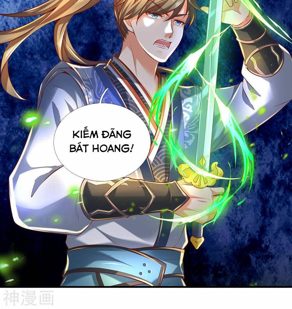 Nghịch Thiên Kiếm Thần Chapter 318 - Trang 2