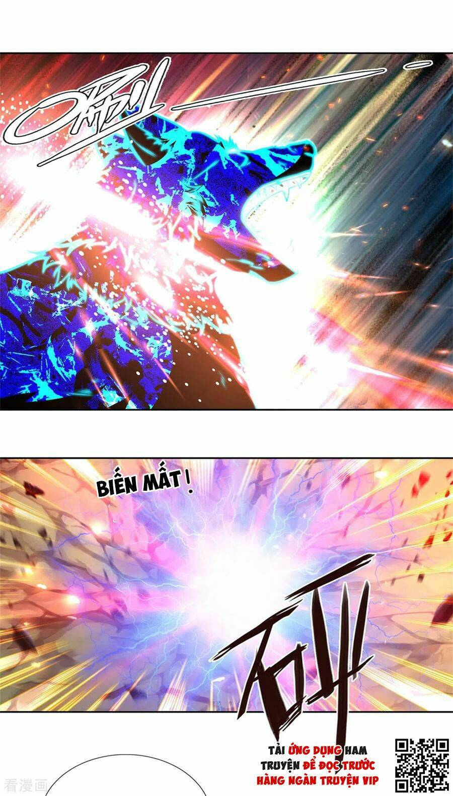 Nghịch Thiên Kiếm Thần Chapter 319 - Trang 2