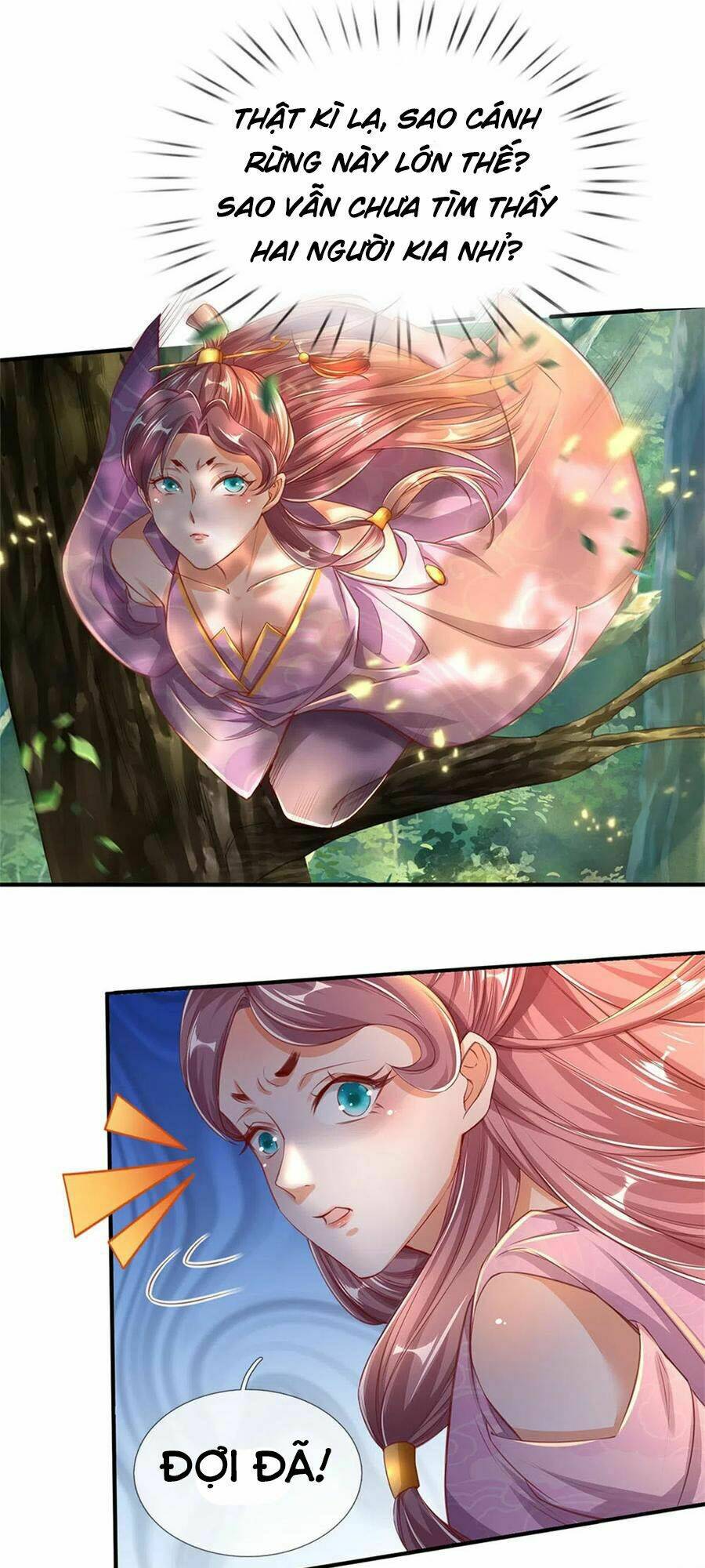 Nghịch Thiên Kiếm Thần Chapter 319 - Trang 2