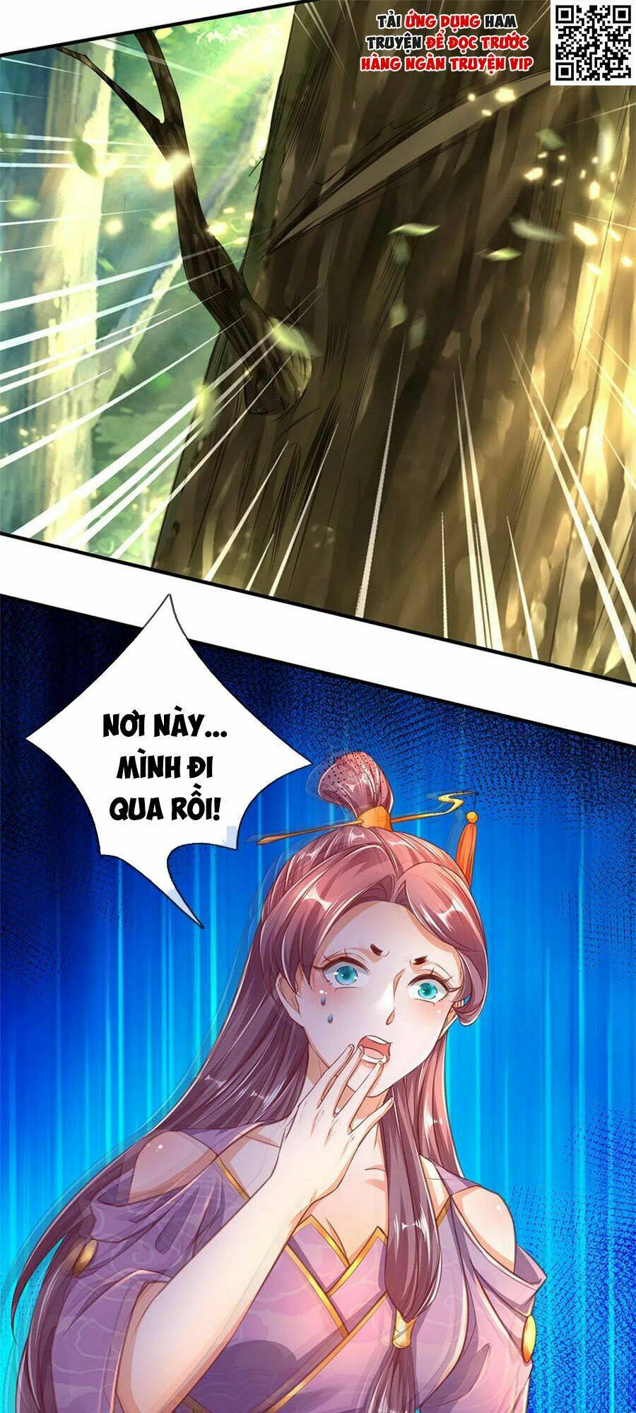 Nghịch Thiên Kiếm Thần Chapter 319 - Trang 2