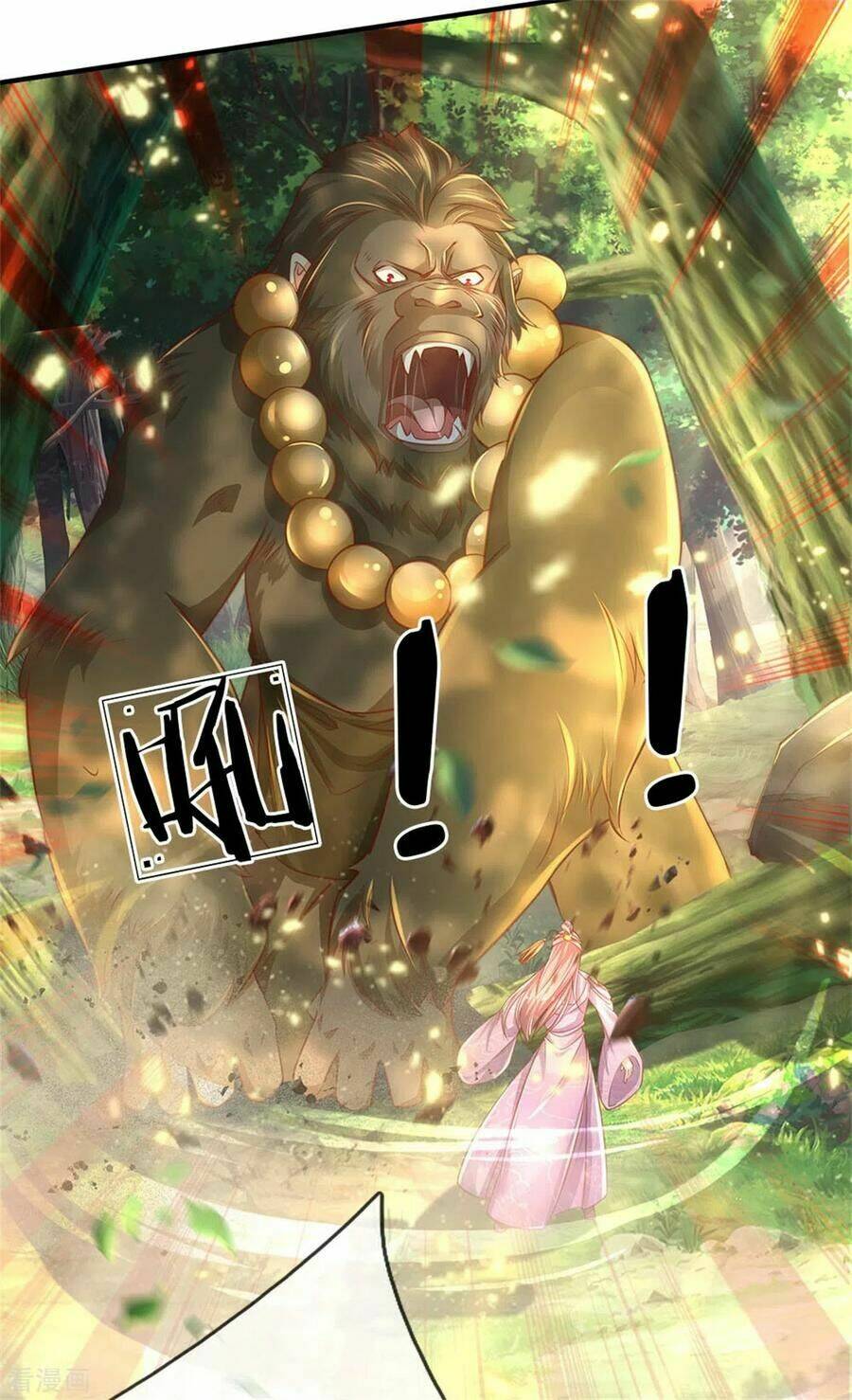 Nghịch Thiên Kiếm Thần Chapter 319 - Trang 2