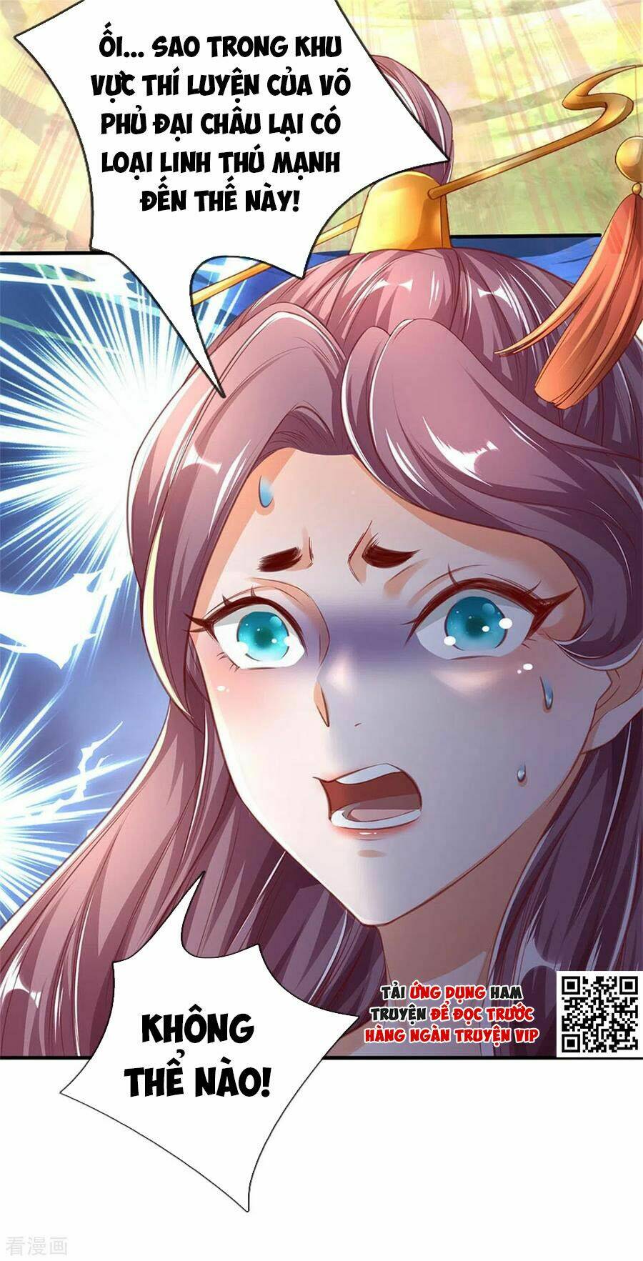 Nghịch Thiên Kiếm Thần Chapter 319 - Trang 2