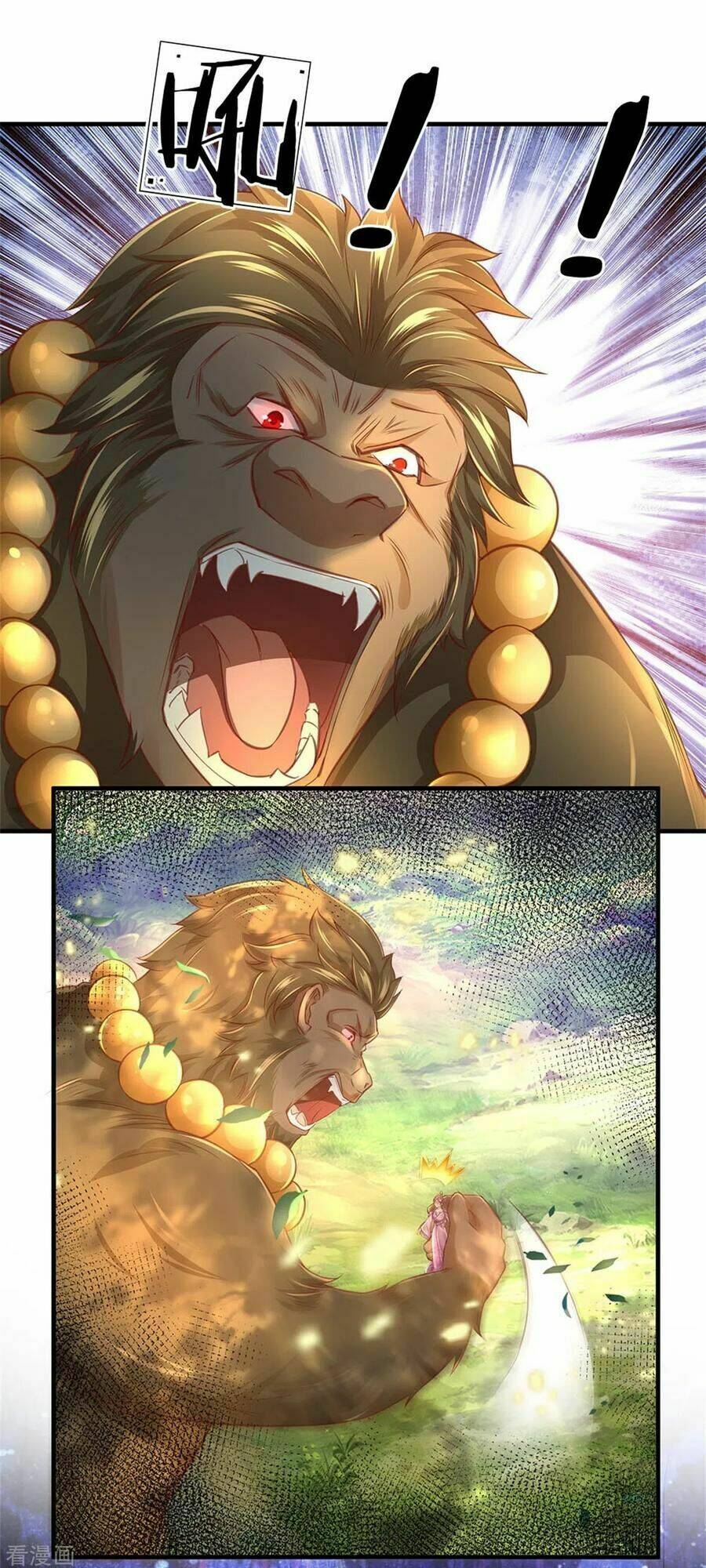 Nghịch Thiên Kiếm Thần Chapter 319 - Trang 2