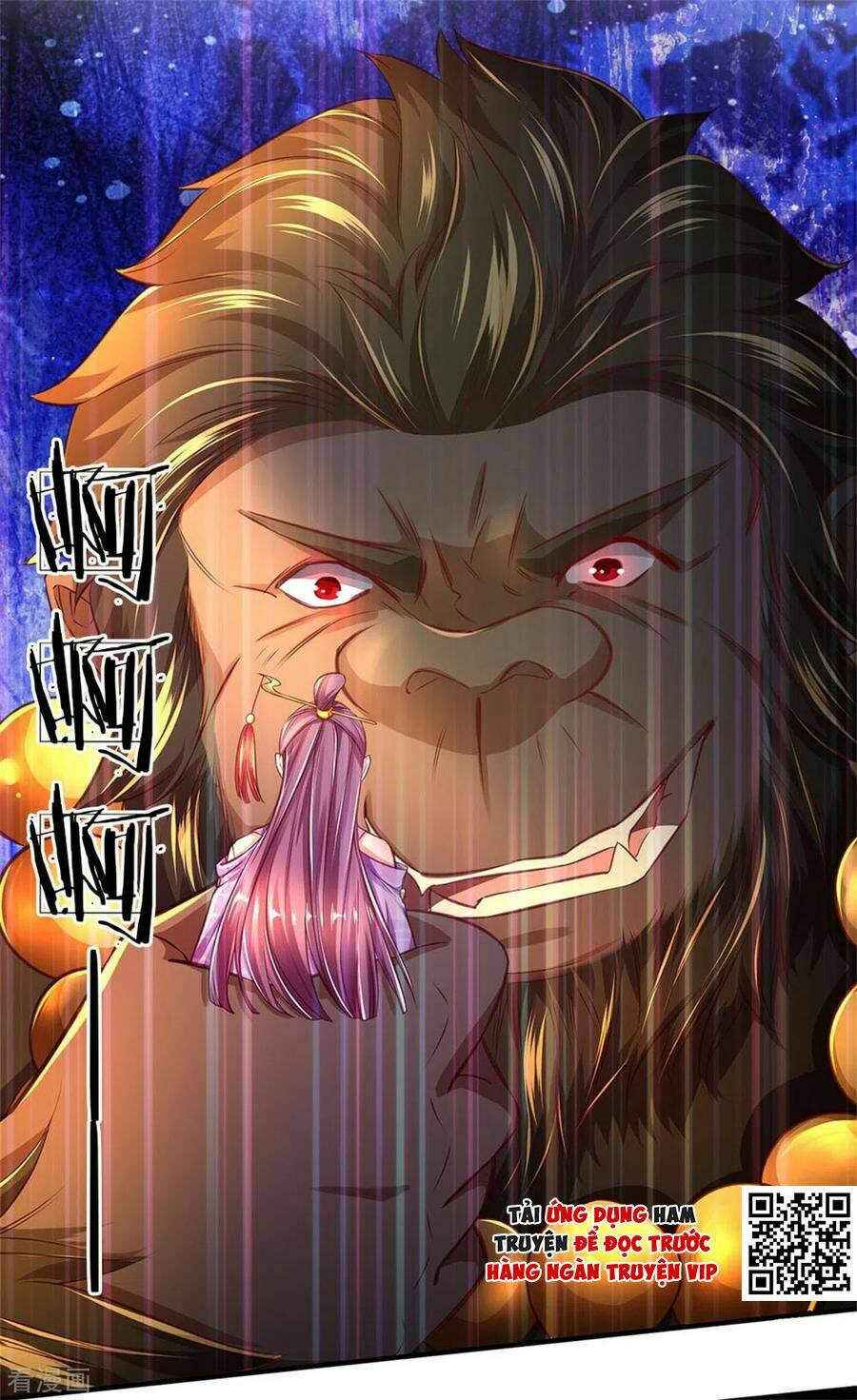 Nghịch Thiên Kiếm Thần Chapter 319 - Trang 2