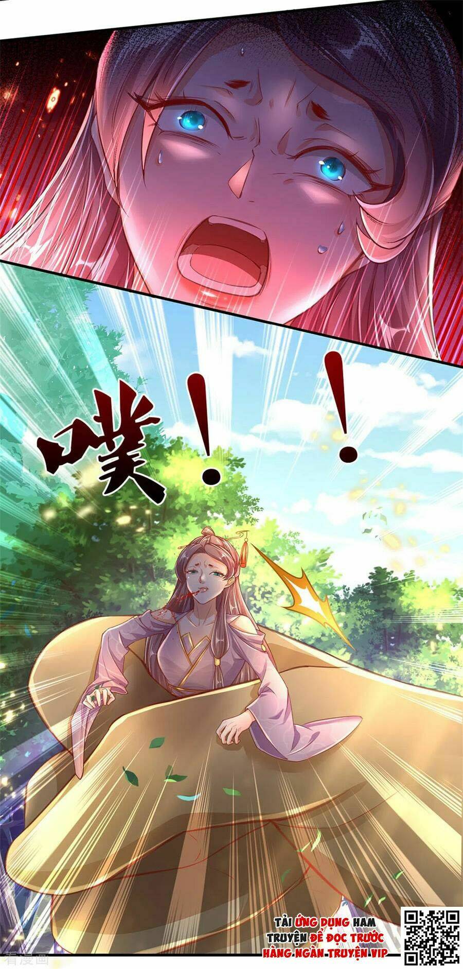 Nghịch Thiên Kiếm Thần Chapter 319 - Trang 2