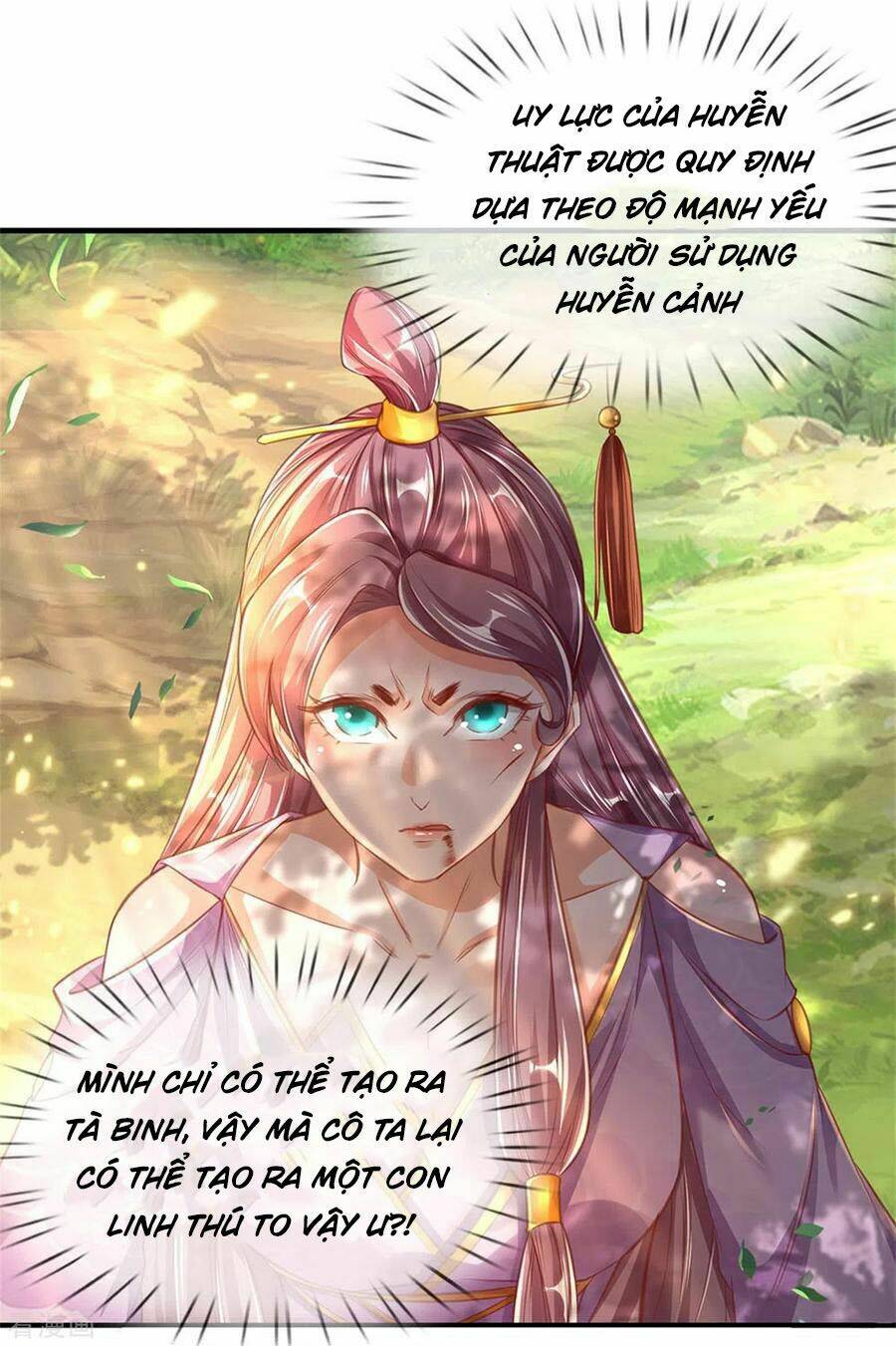 Nghịch Thiên Kiếm Thần Chapter 319 - Trang 2