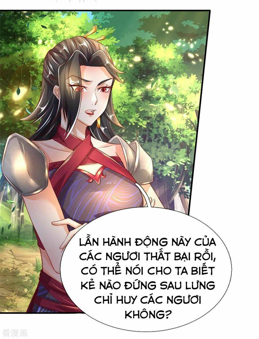 Nghịch Thiên Kiếm Thần Chapter 319 - Trang 2