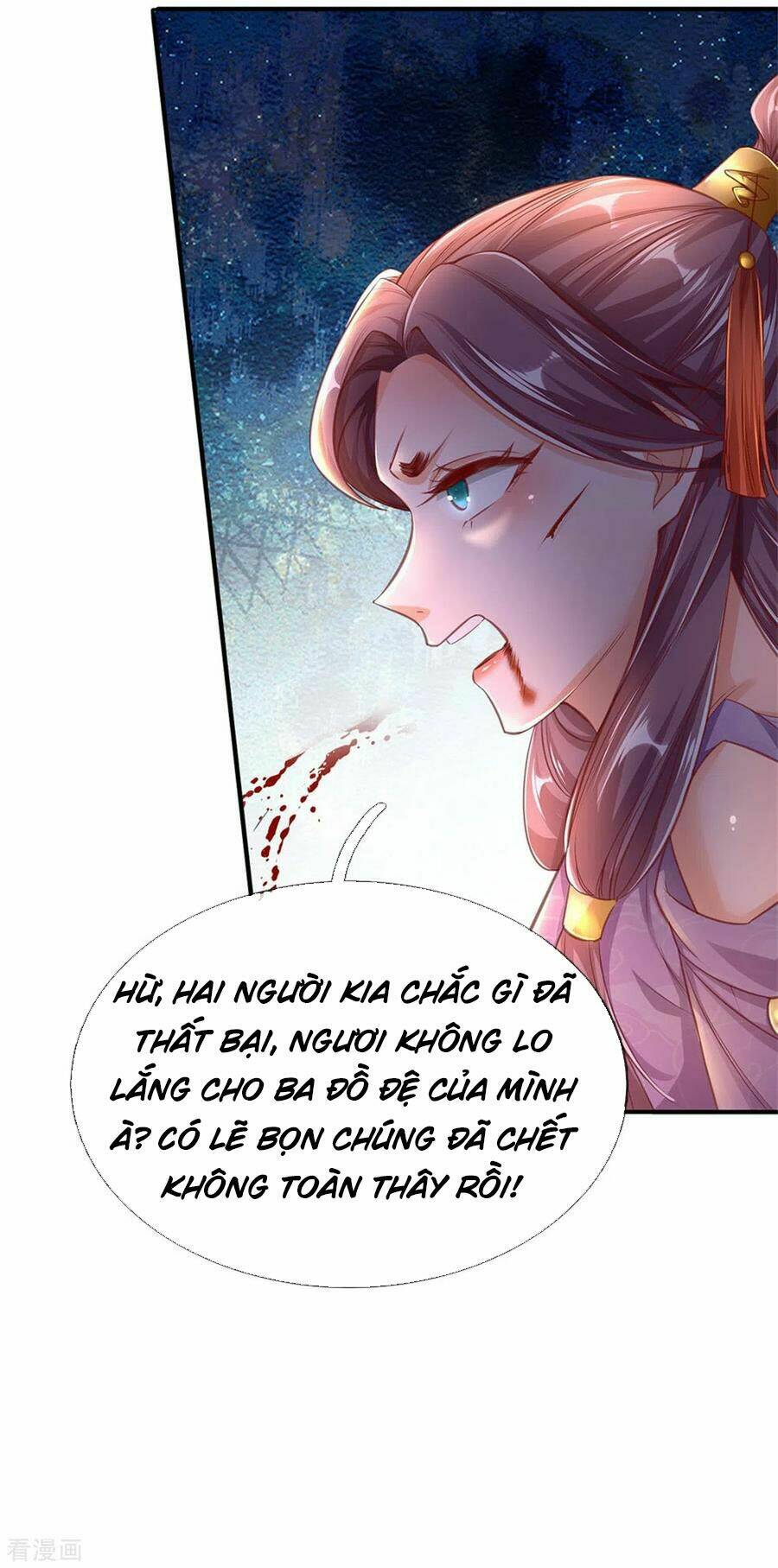 Nghịch Thiên Kiếm Thần Chapter 319 - Trang 2
