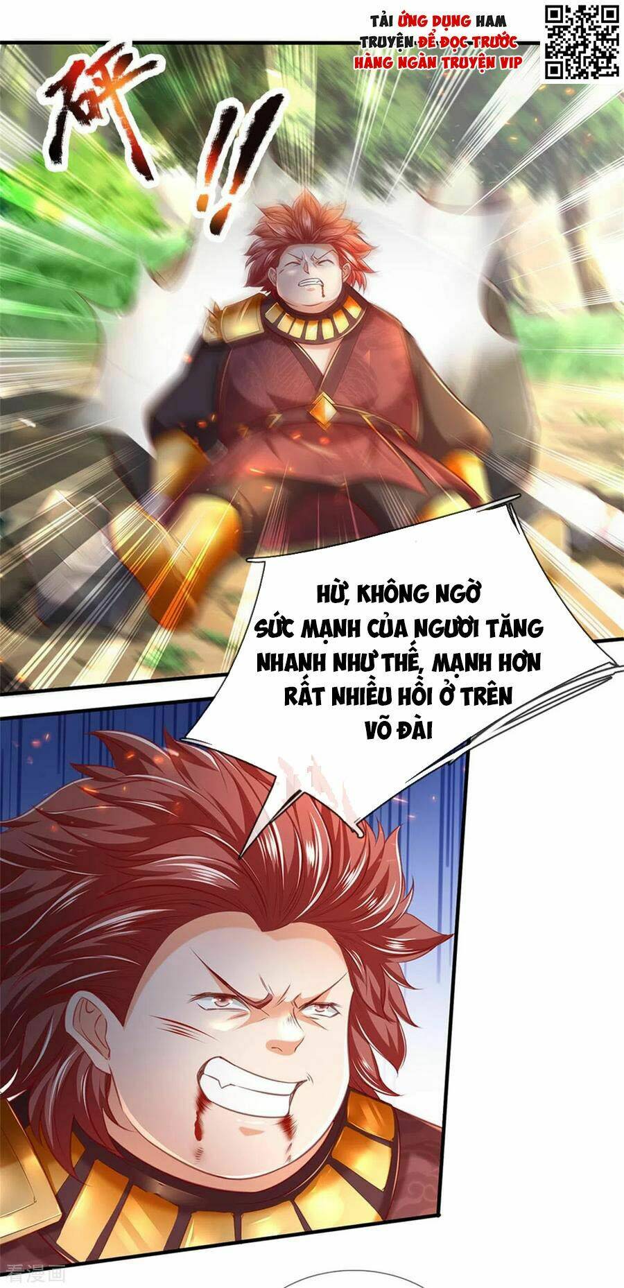 Nghịch Thiên Kiếm Thần Chapter 319 - Trang 2