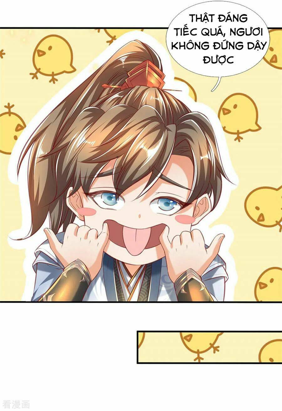 Nghịch Thiên Kiếm Thần Chapter 319 - Trang 2