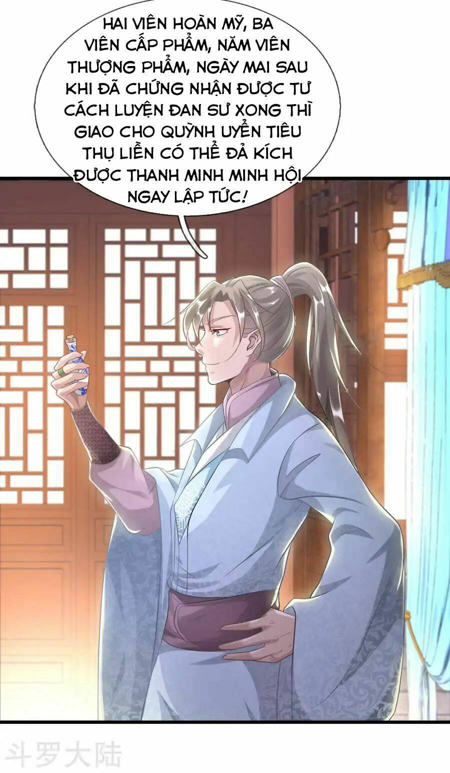 Nghịch Thiên Kiếm Thần Chapter 32 - Trang 2