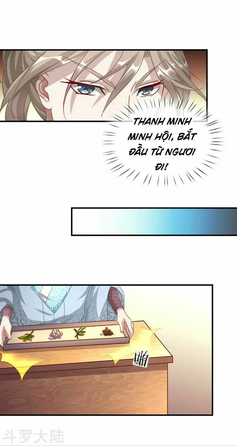 Nghịch Thiên Kiếm Thần Chapter 32 - Trang 2