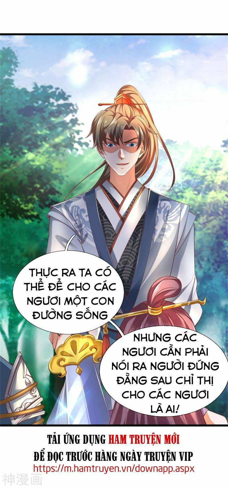 Nghịch Thiên Kiếm Thần Chapter 320 - Trang 2
