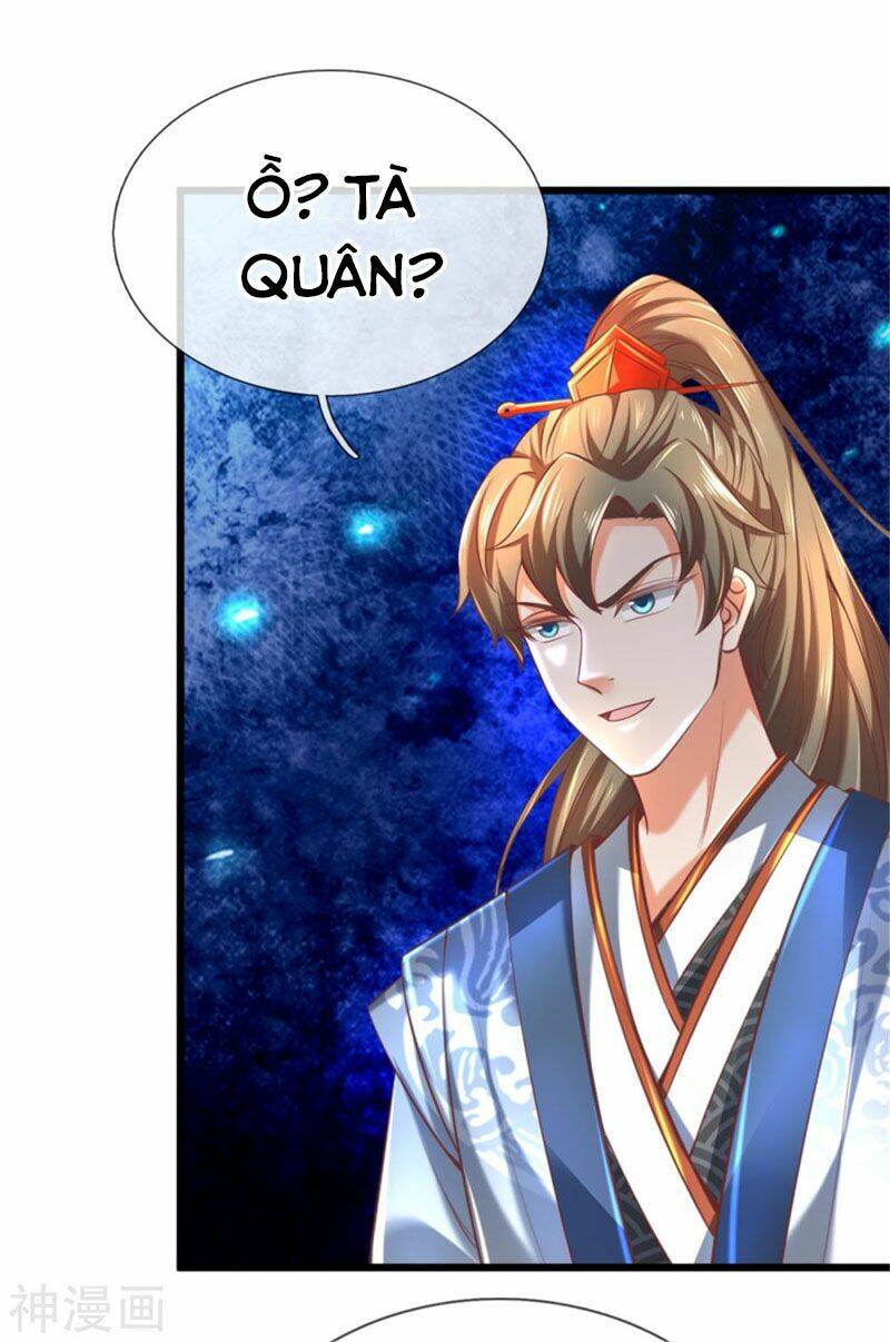 Nghịch Thiên Kiếm Thần Chapter 320 - Trang 2