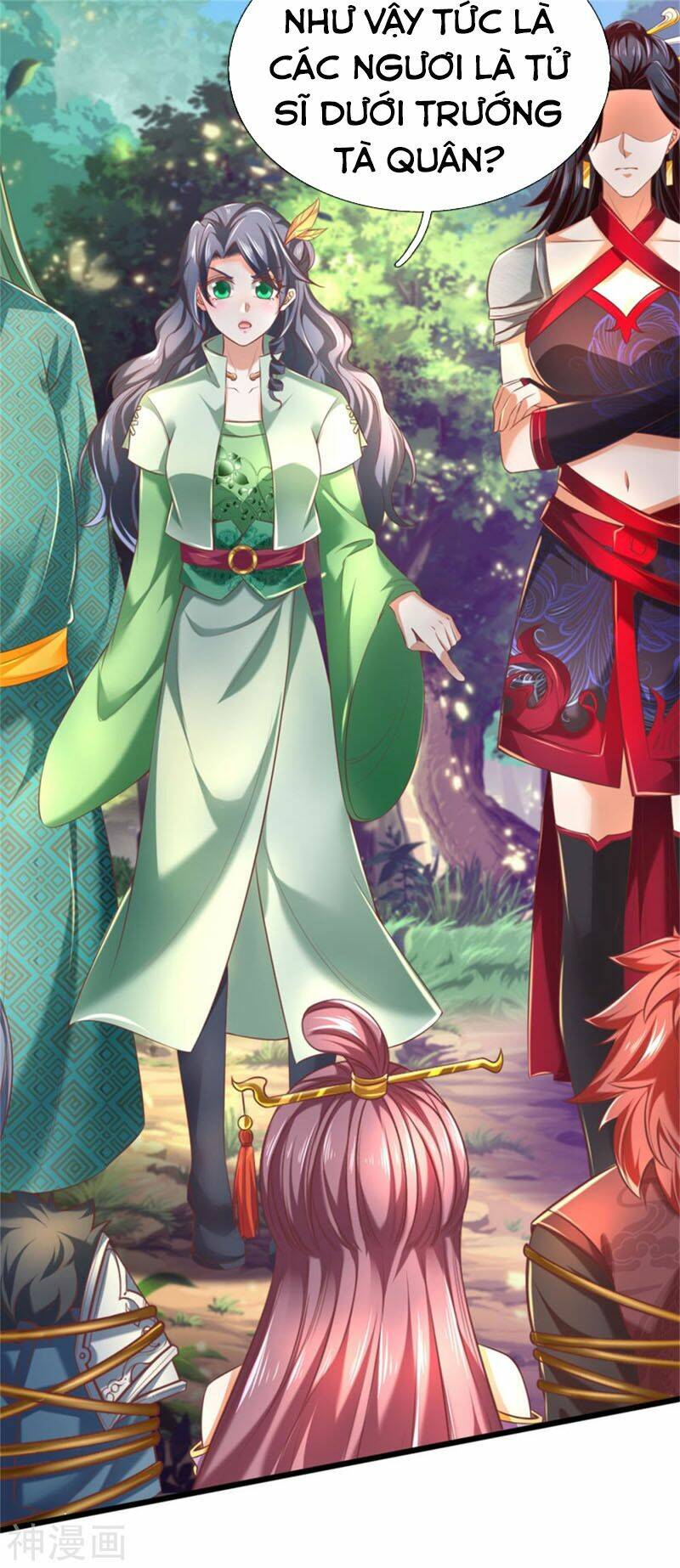 Nghịch Thiên Kiếm Thần Chapter 320 - Trang 2