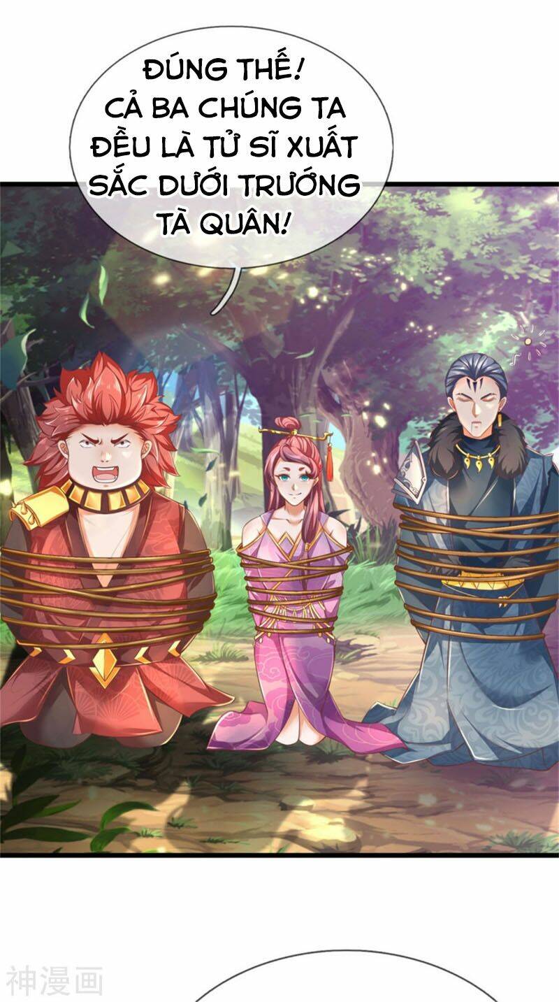 Nghịch Thiên Kiếm Thần Chapter 320 - Trang 2