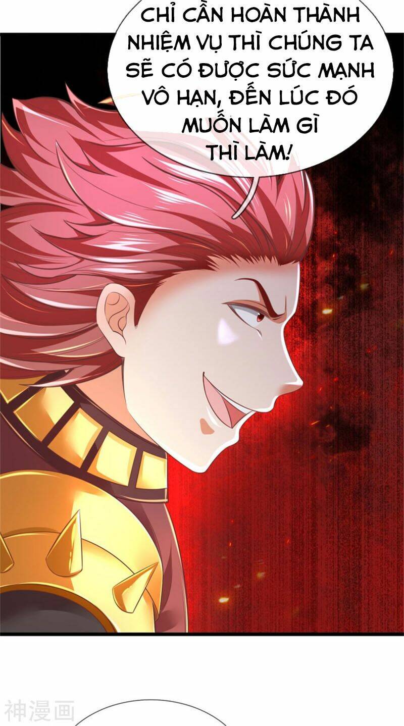 Nghịch Thiên Kiếm Thần Chapter 320 - Trang 2