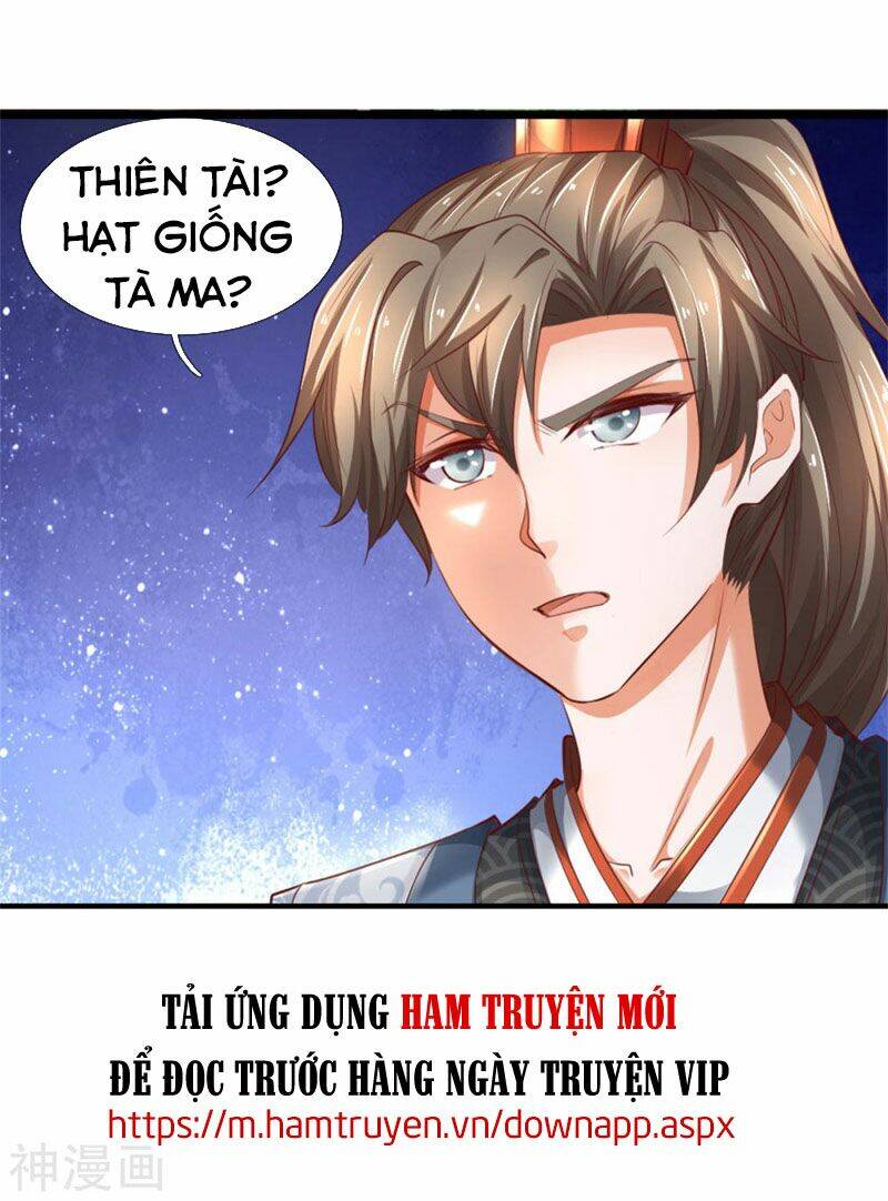 Nghịch Thiên Kiếm Thần Chapter 320 - Trang 2