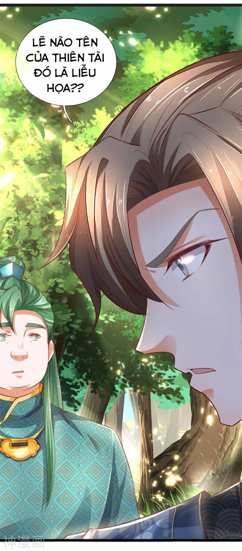 Nghịch Thiên Kiếm Thần Chapter 320 - Trang 2