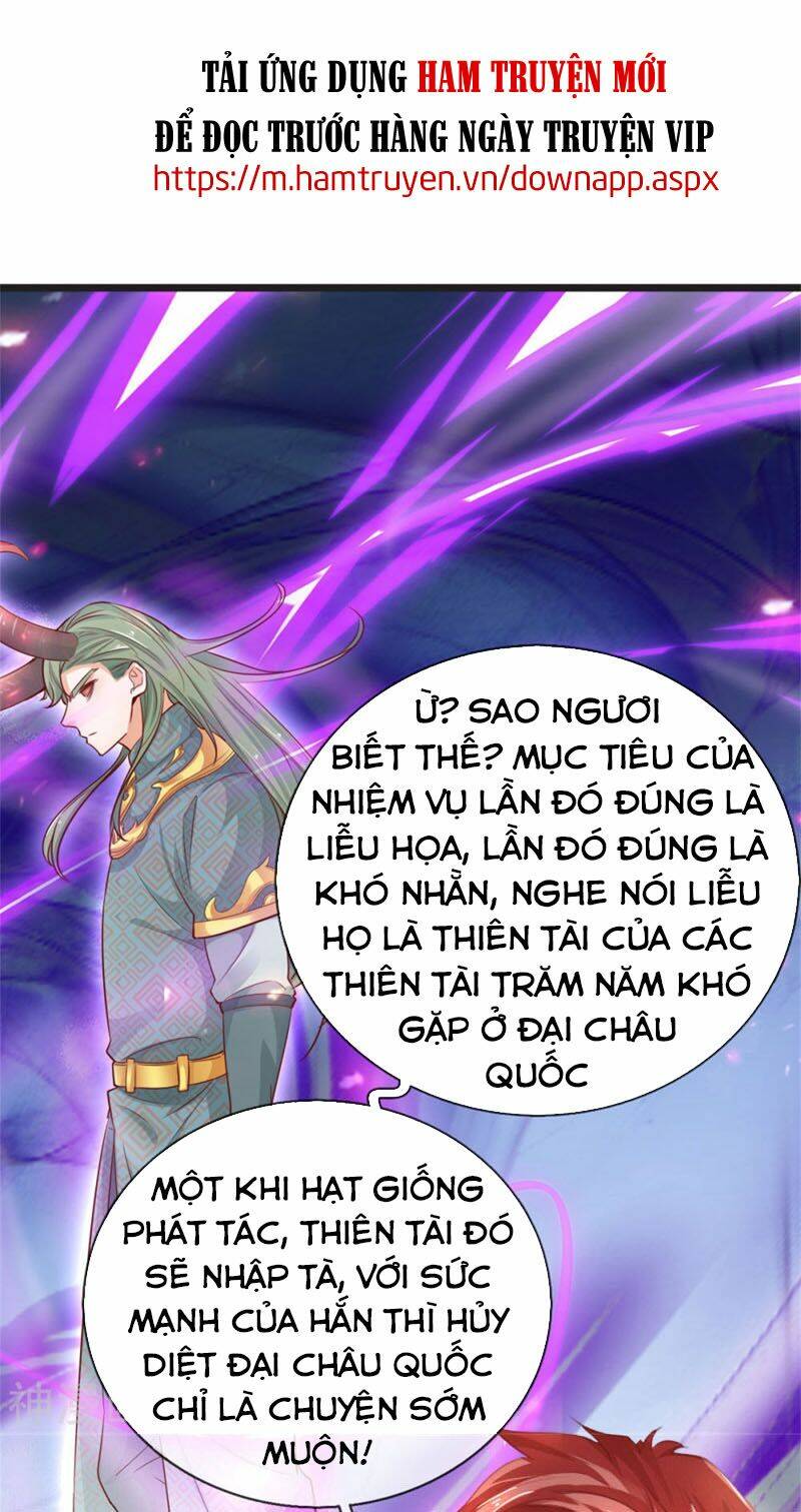 Nghịch Thiên Kiếm Thần Chapter 320 - Trang 2