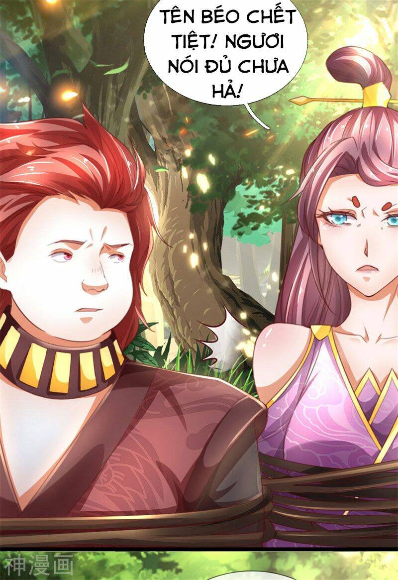 Nghịch Thiên Kiếm Thần Chapter 320 - Trang 2