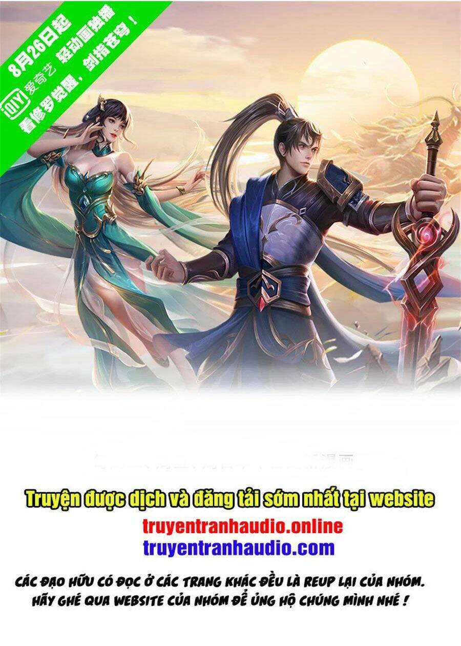 Nghịch Thiên Kiếm Thần Chapter 321 - Trang 2