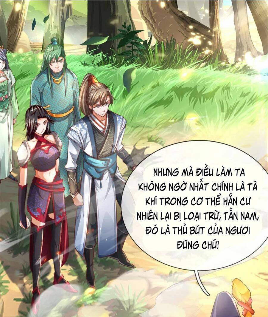 Nghịch Thiên Kiếm Thần Chapter 321 - Trang 2