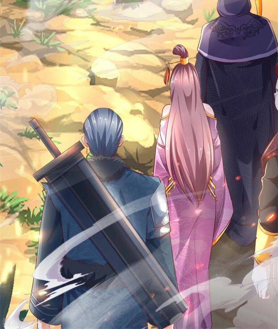 Nghịch Thiên Kiếm Thần Chapter 321 - Trang 2