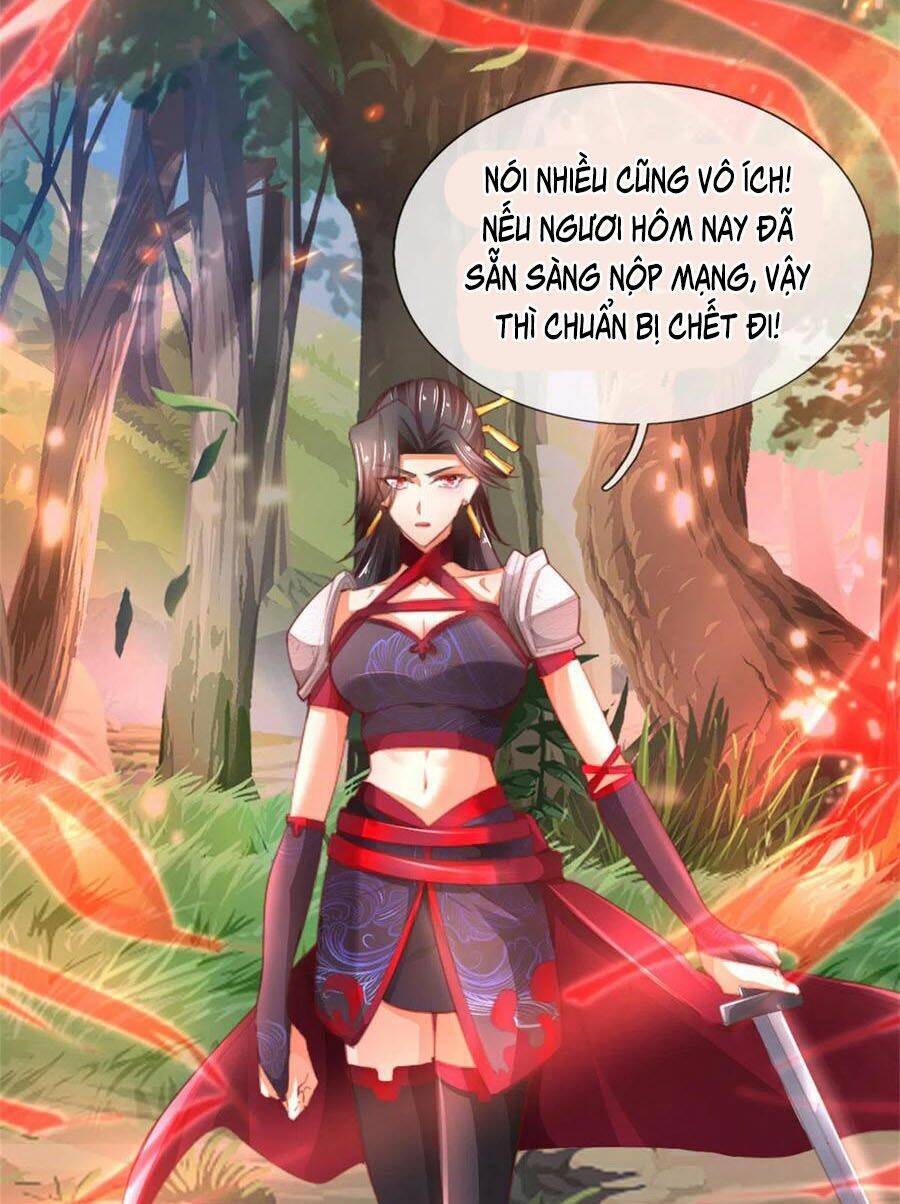 Nghịch Thiên Kiếm Thần Chapter 321 - Trang 2