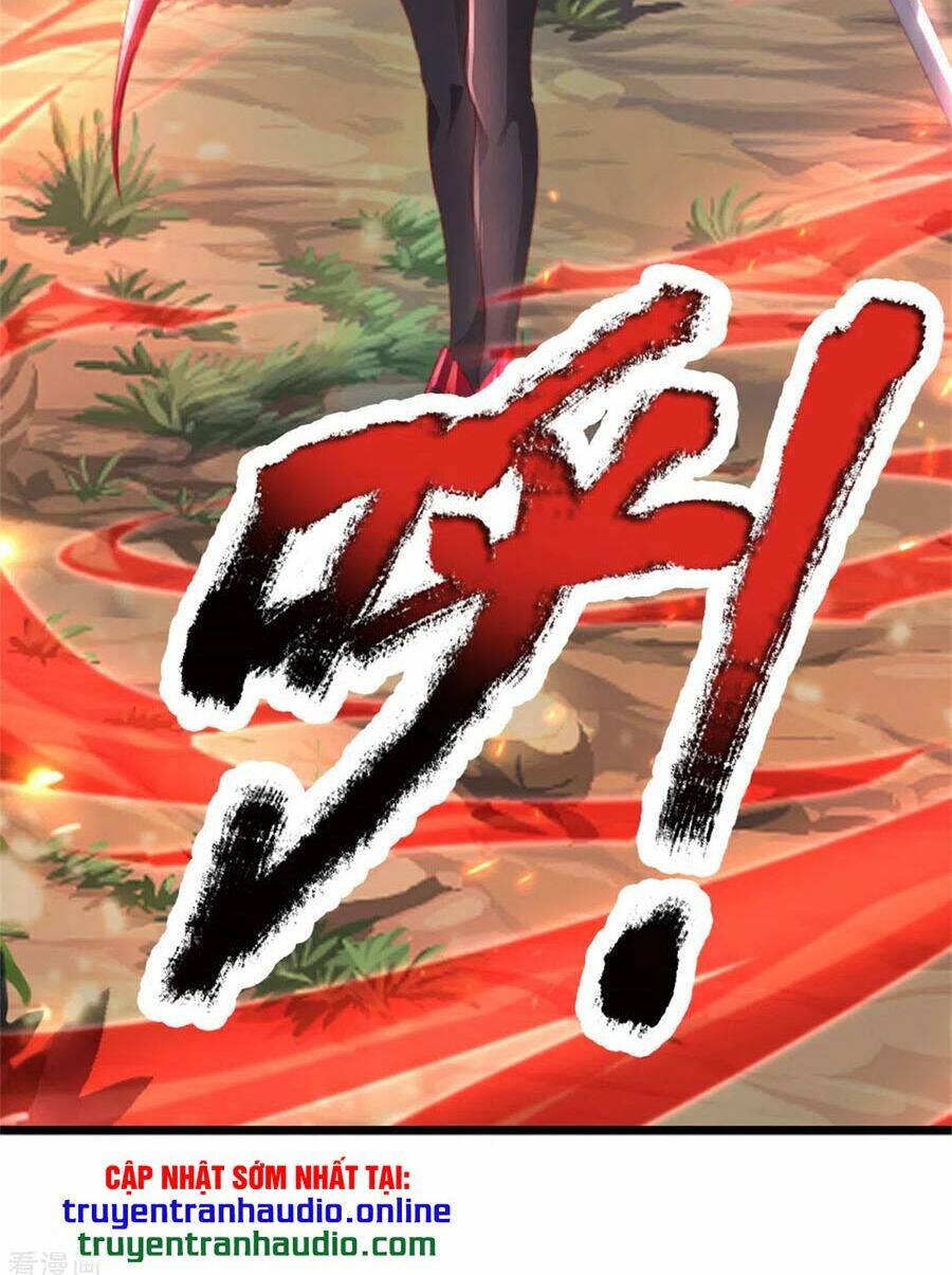 Nghịch Thiên Kiếm Thần Chapter 321 - Trang 2