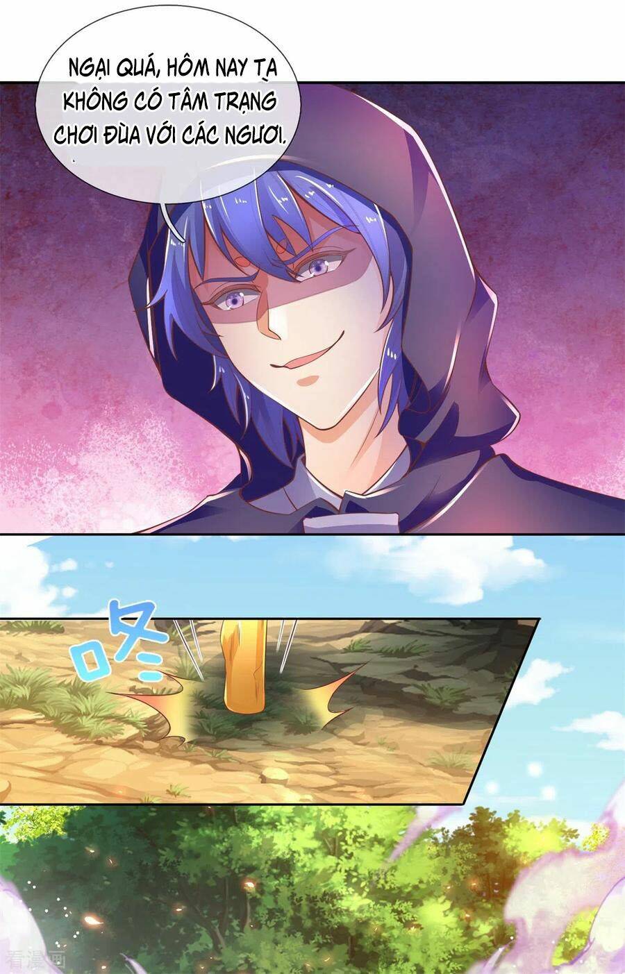 Nghịch Thiên Kiếm Thần Chapter 321 - Trang 2