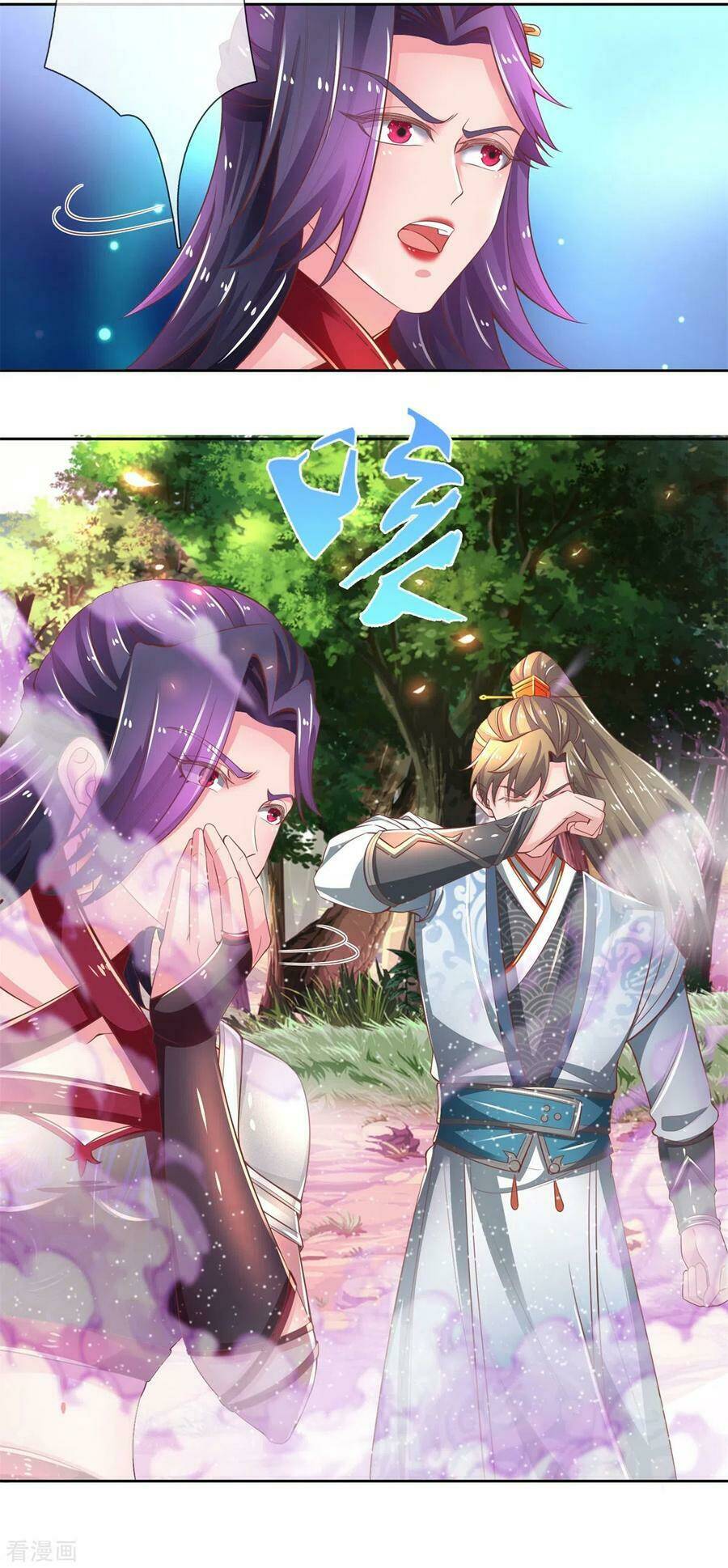 Nghịch Thiên Kiếm Thần Chapter 321 - Trang 2