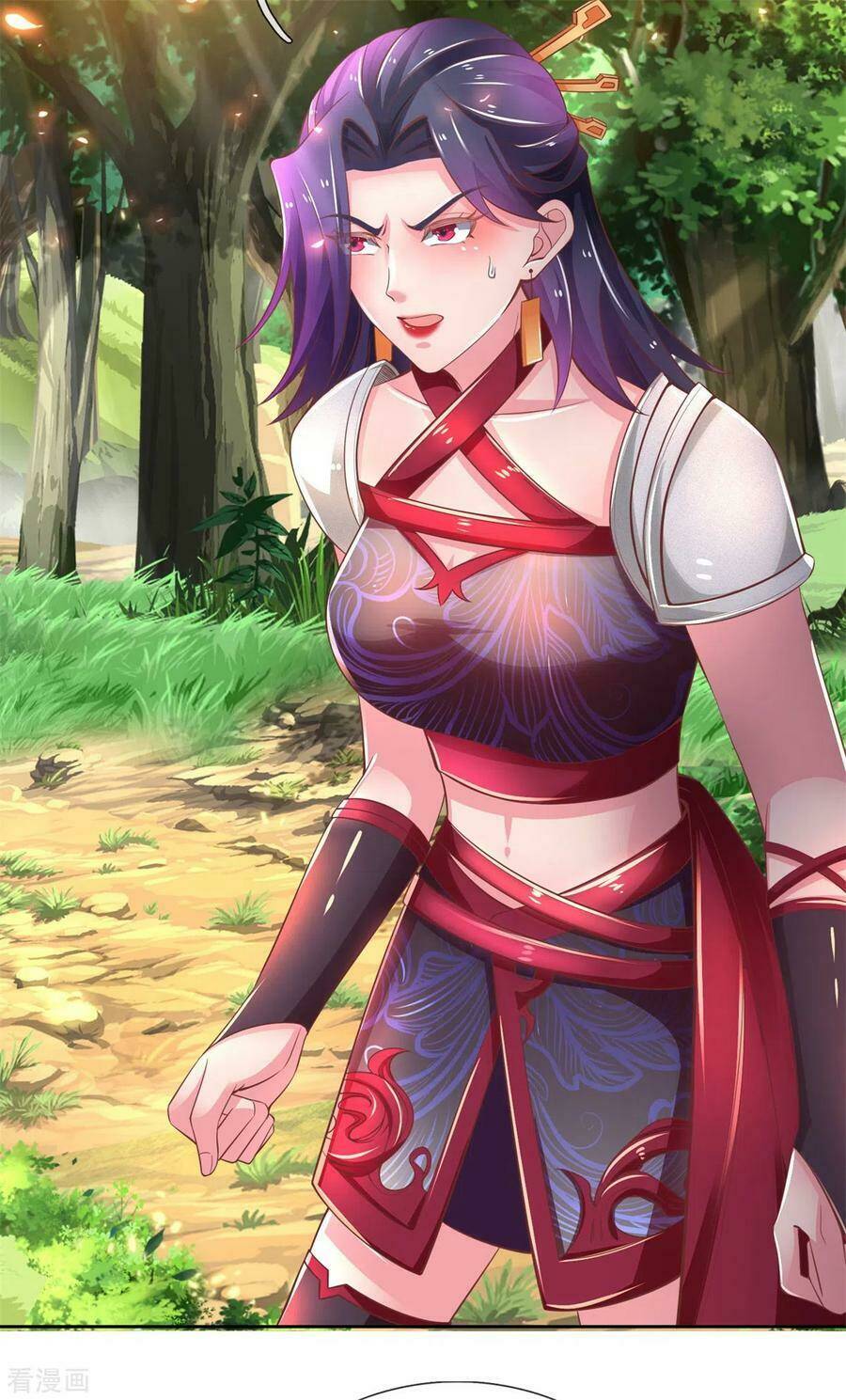 Nghịch Thiên Kiếm Thần Chapter 321 - Trang 2