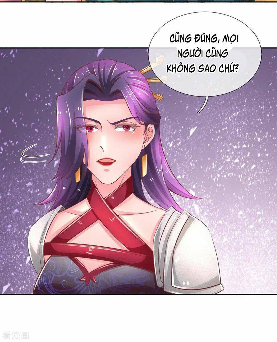 Nghịch Thiên Kiếm Thần Chapter 321 - Trang 2